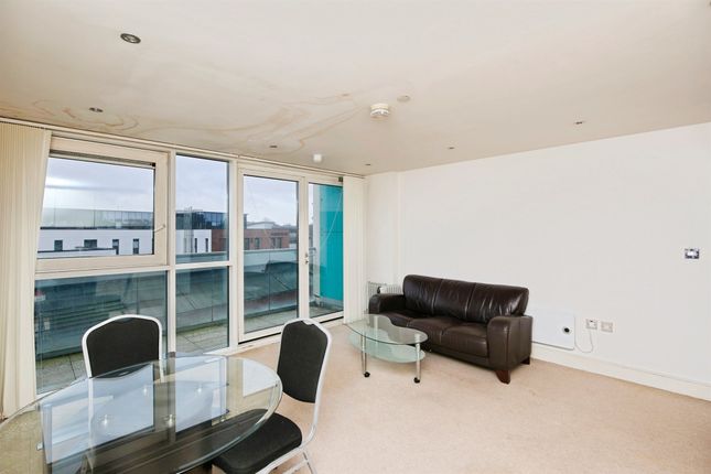 Apartment 518, The Litmus Building, 195, Huntingdon Street, Nottingham photo 2