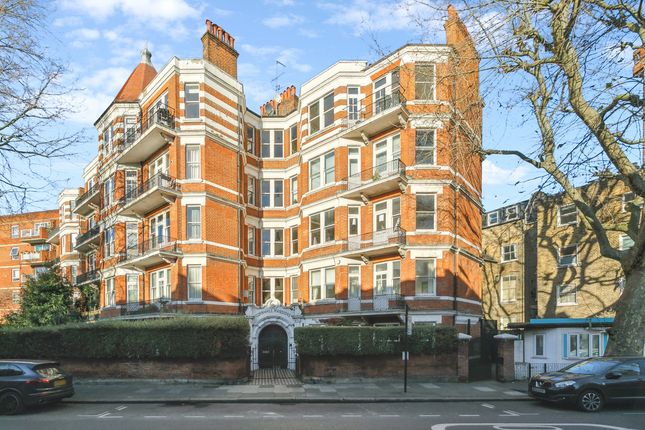Thumbnail Flat to rent in Cornwall Mansions, Chelsea