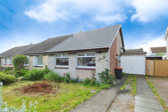 Thumbnail Bungalow for sale in Gillbrae Crescent, Dumfries, Dumfries And Galloway