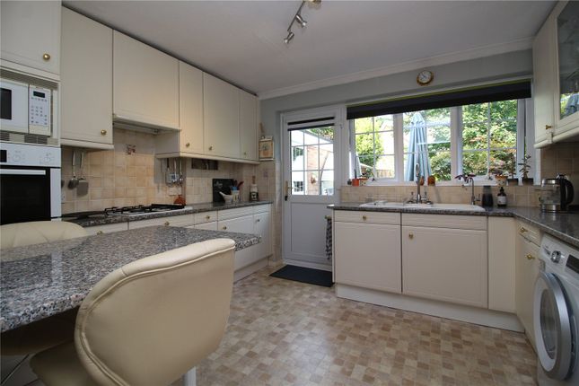 Detached house for sale in Silverdale, Barton On Sea, Hampshire
