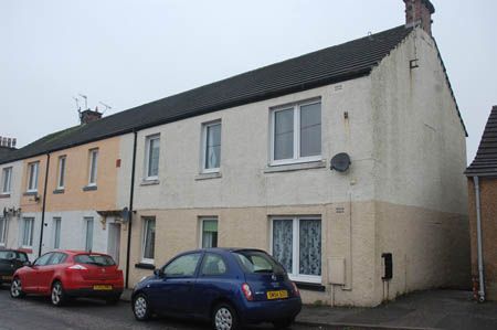 122 Cotton Street, Castle Douglas DG7, 3 bedroom flat for ...