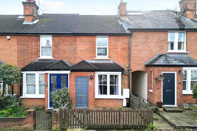 Terraced house for sale in Woburn Avenue, Theydon Bois, Epping CM16