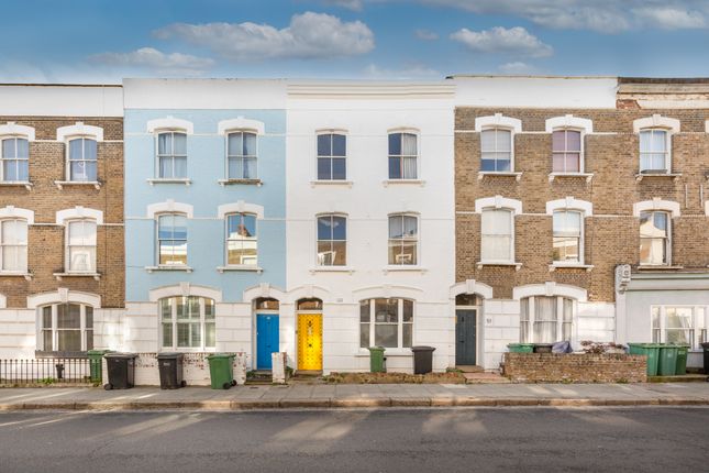 Terraced house for sale in Grafton Road, London