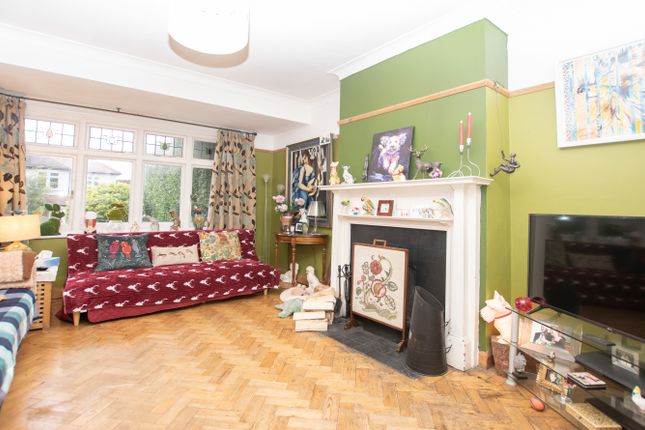 Semi-detached house for sale in Valleyfield Road, Streatham, London
