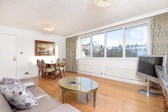 Flat for sale in Marlborough Place, St Johns Wood NW8,
