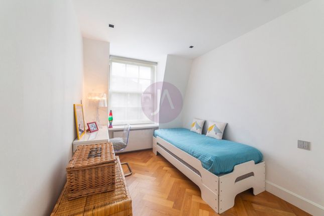 Terraced house for sale in Priory Terrace, South Hampstead, London