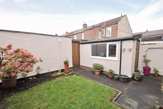 Terraced house for sale in Cromer Drive, Wallasey