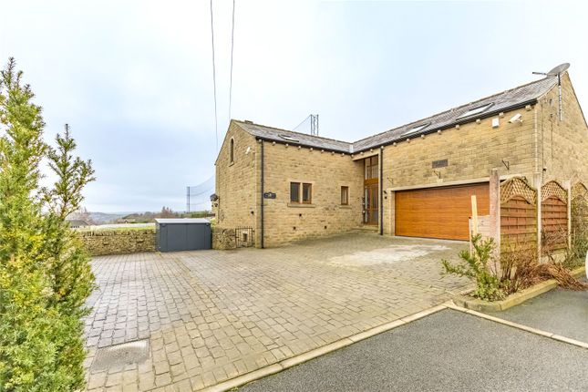 Detached house for sale in Swallow Lane, Golcar, Huddersfield