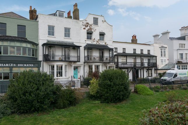 Terraced house for sale in Victoria Parade, Broadstairs