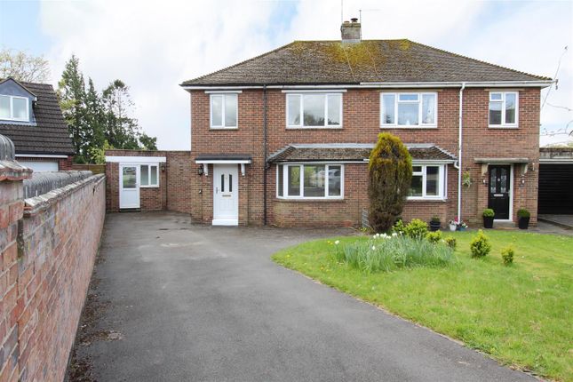 Semi-detached house to rent in Queens Road, Devizes
