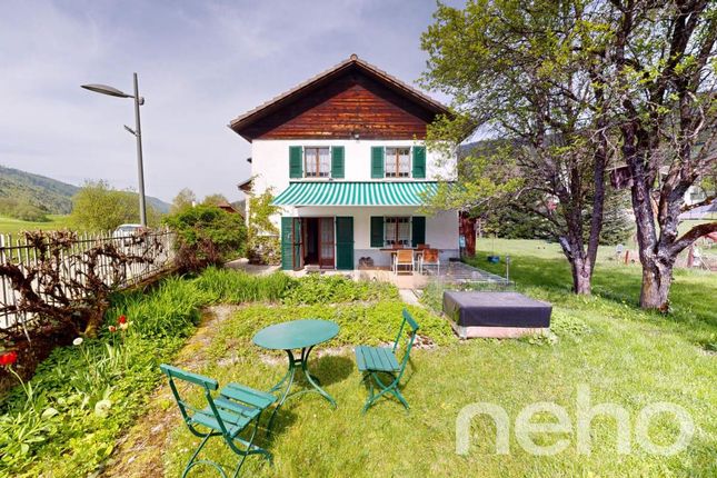 Thumbnail Villa for sale in Soulce, Canton De Jura, Switzerland