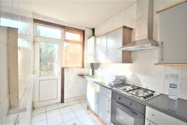 Two Bedroom House