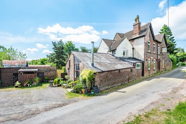 Detached house for sale in Little Birch, Herefordshire