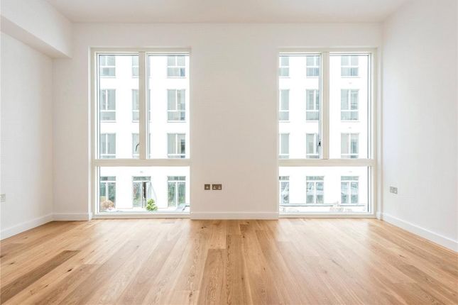 Thumbnail Flat for sale in Esther Anne Place, London
