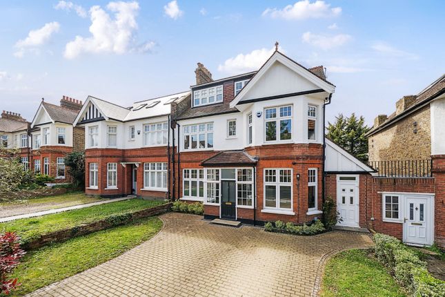 Semi-detached house for sale in Beechhill Road, Eltham, London