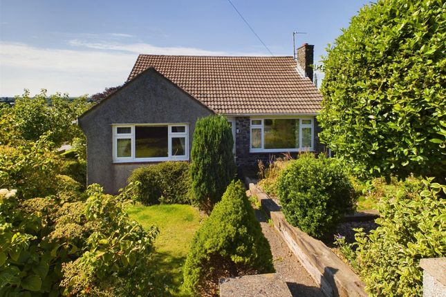 Thumbnail Detached bungalow for sale in Dunsany Park, Haverfordwest