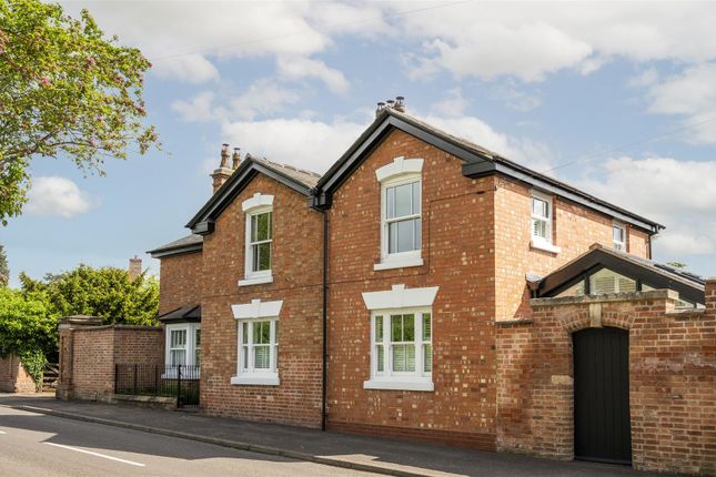 Thumbnail Detached house for sale in Church Lane, Shottery, Stratford-Upon-Avon