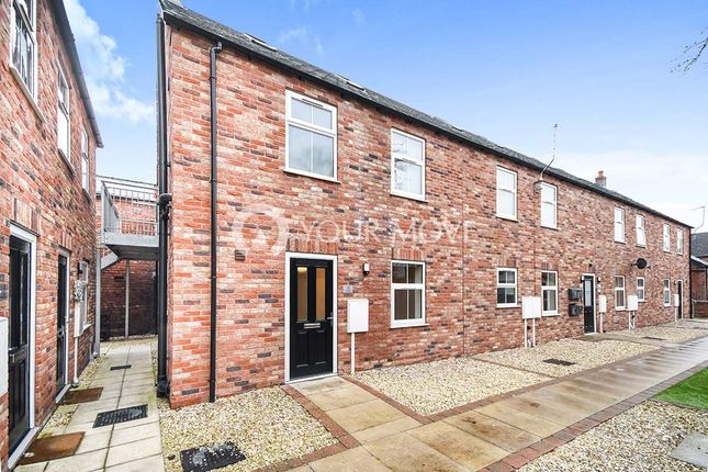 Flat to rent in Shakespeare Mews, Lincoln