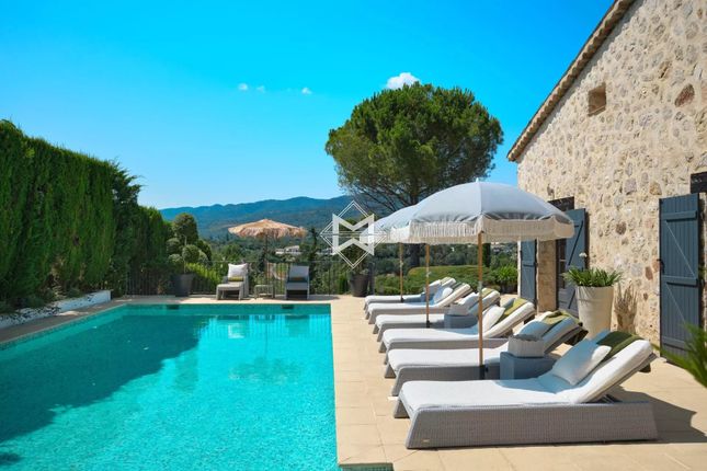 Villa for sale in Mandelieu-La-Napoule, 06210, France