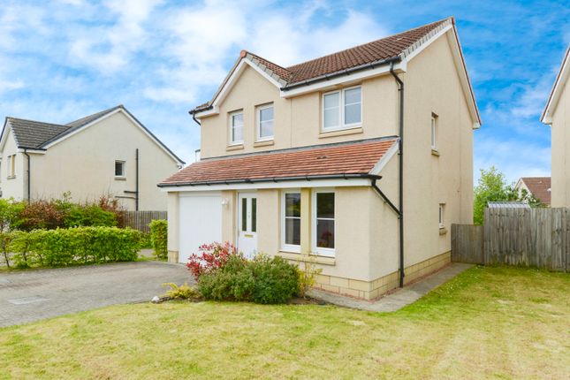 Thumbnail Detached house for sale in Easter Langside Medway, Dalkeith