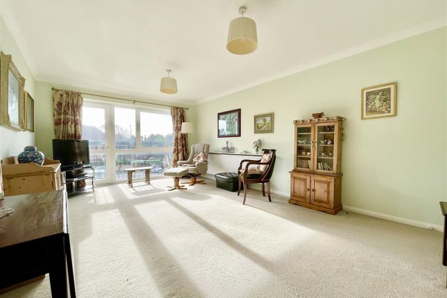 Flat for sale in April Place, Buckhurst Road, Bexhill-On-Sea