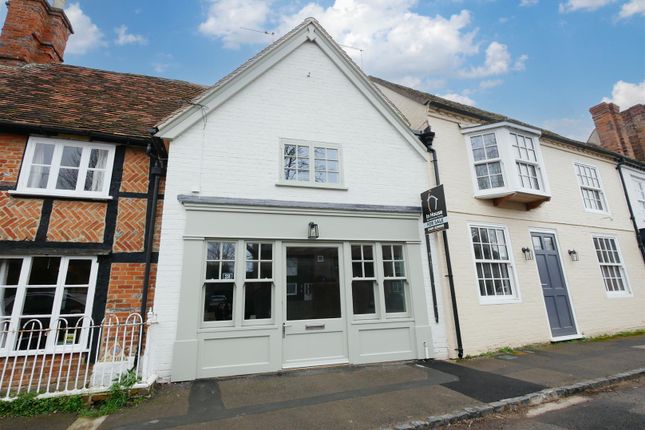 Cottage to rent in High Street, Dorchester-On-Thames, Wallingford