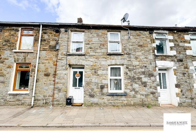 Terraced house for sale in Brook St, Blaenrhondda, Treorchy