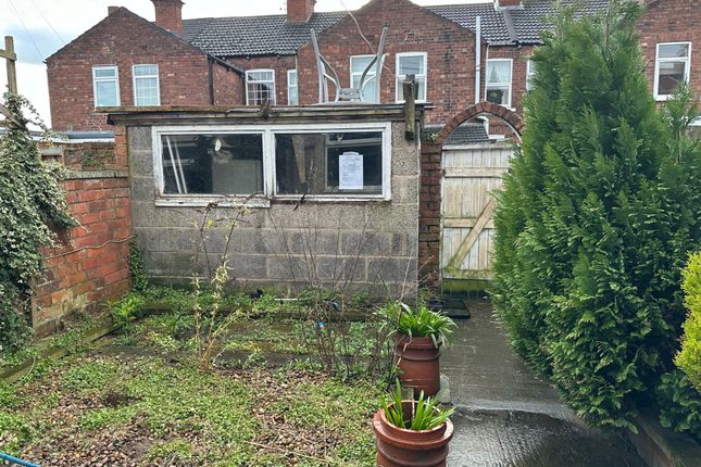 Terraced house for sale in Buller Street, Selby