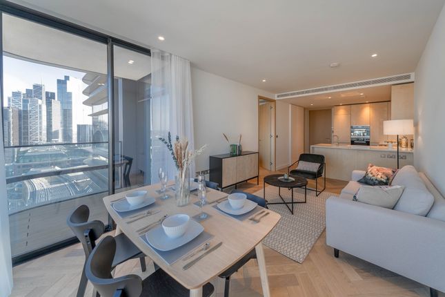 Flat for sale in Principal Tower, Worship Street, London, Greater London