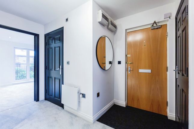Flat for sale in Bradgate Street, Leicester, Leicestershire