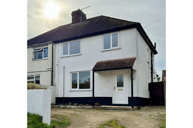 Semi-detached house for sale in Glebe Cottages, Evesham
