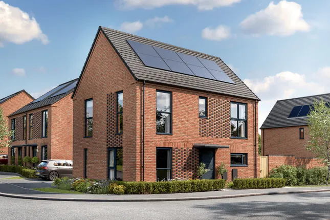 St Modwen Homes - The Fairways