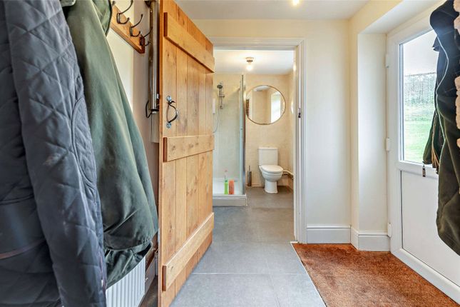 Hall &amp; Shower Room