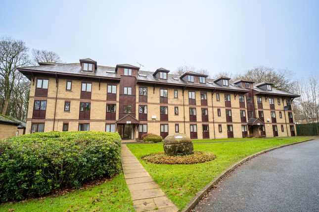 Thumbnail Flat for sale in Woodhall Park, Northowram