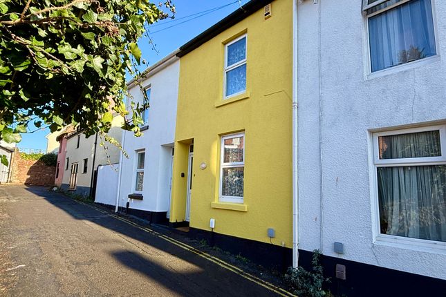 2-bed terraced on 9, Sunbury Road, Paignton, £200,000