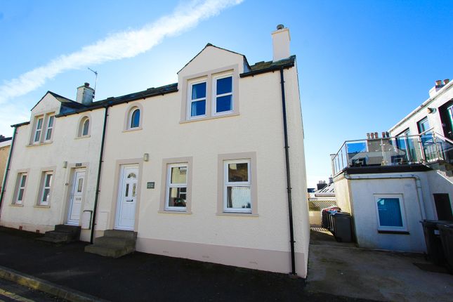 Thumbnail Semi-detached house for sale in Laharna, 1A Colonel Street, Portpatrick