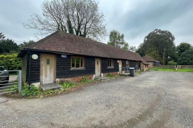 Office to let in The Old Stables, Tonbridge Road, Mereworth, Maidstone, Kent