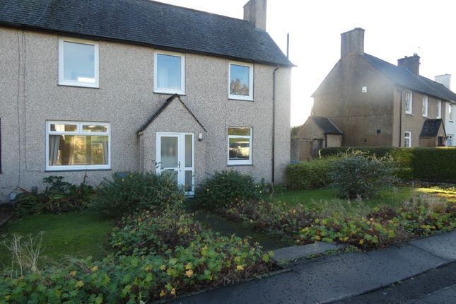 Thumbnail Semi-detached house to rent in Rossland Crescent, Bishopton, Renfrewshire
