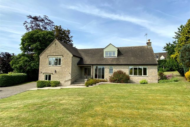 Thumbnail Detached house for sale in The Highlands, Painswick, Stroud, Gloucestershire