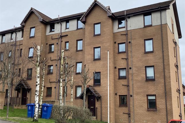 Thumbnail Flat to rent in Church Street, Baillieston, Glasgow