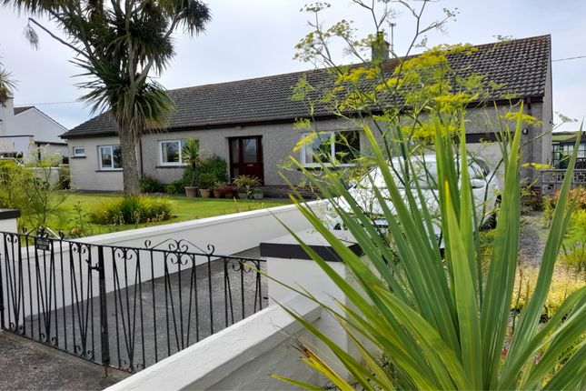 Thumbnail Bungalow for sale in Kirkmaiden Manse, Caliness Road, Drummore