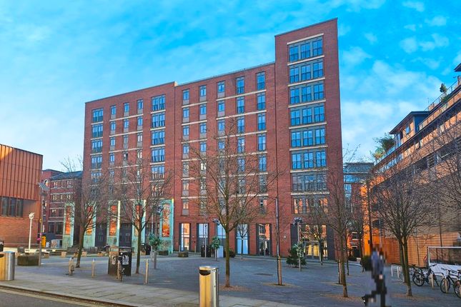 Thumbnail Town house to rent in Hood Street, Manchester
