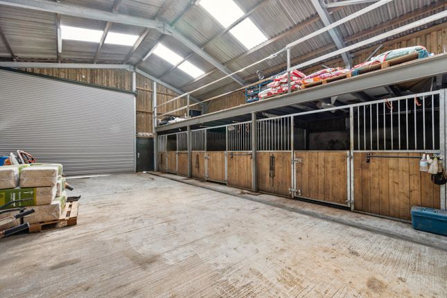 Large Barn