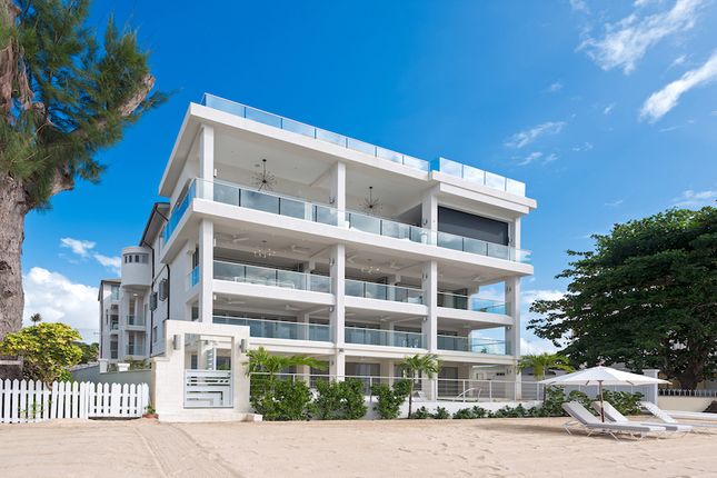 Thumbnail Apartment for sale in Paynes Bay, St. James, Barbados