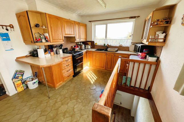 Semi-detached house for sale in Convent Close, Saltash