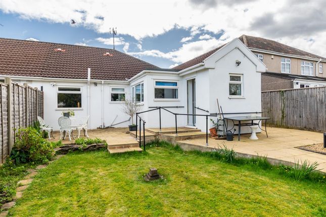 Semi-detached bungalow for sale in Bath Road, Saltford, Bristol