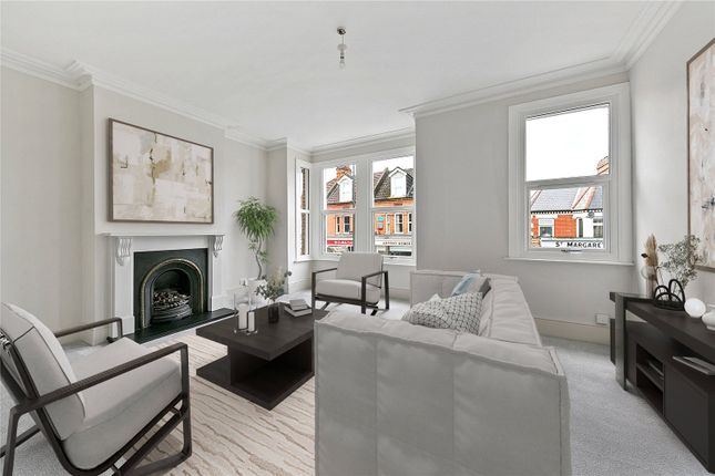 Thumbnail Flat for sale in Crown Road, St Margarets