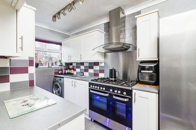 End terrace house for sale in Northgate, Lowestoft