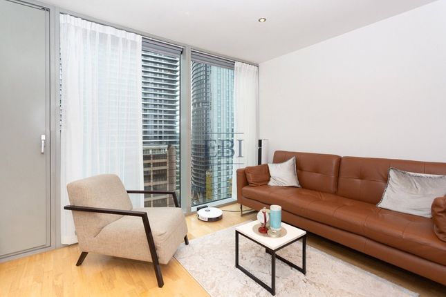 Flat to rent in Landmark East Tower, 24 Marsh Wall, Canary Wharf