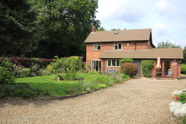 Thumbnail Country house for sale in Steel Road, Tilstock, Whitchurch